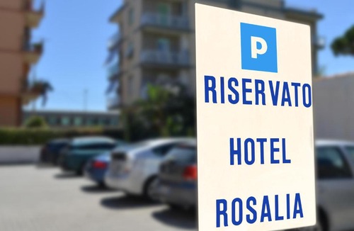Bordighera Hotel | Hotel Rosalia