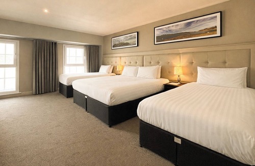 Omagh House | Hotel Rue