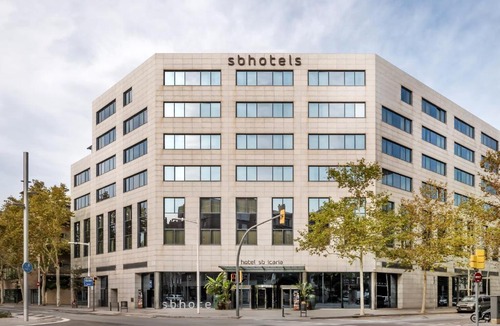 La Vila Olimpica del Poblenou Hotel | Hotel SB Icaria