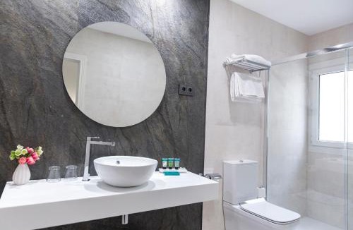 Castellana Hotel | Hotel Serrano