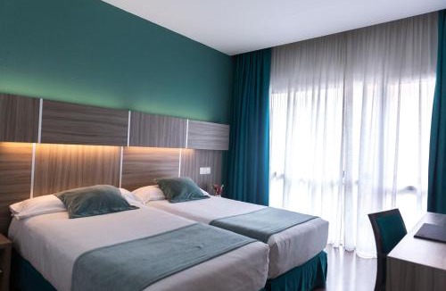Castellana Hotel | Hotel Serrano