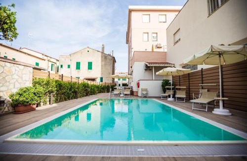 Marina di Cecina Hotel | Hotel Sileoni Dépendance Villa Antonio