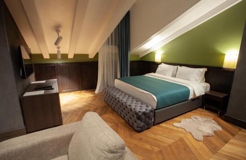 Trieste Old Town Hotel | Hotel Solun