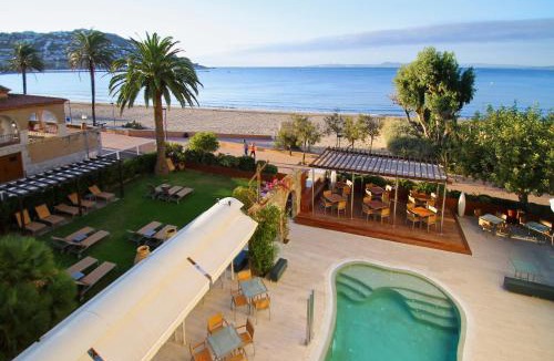 Santa Margarida Hotel | Hotel & Spa Terraza 4 Sup