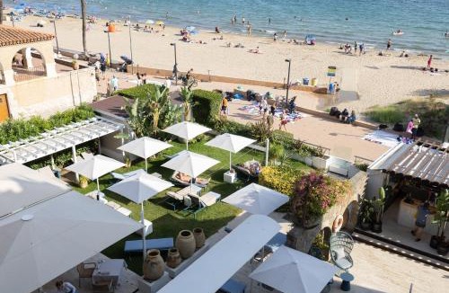 Santa Margarida Hotel | Hotel & Spa Terraza 4 Sup