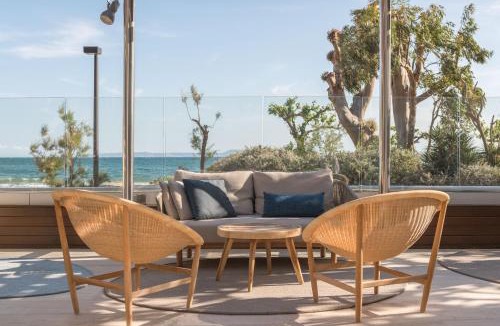 Santa Margarida Hotel | Hotel & Spa Terraza 4 Sup