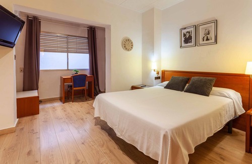 Figueres Hotel | Hotel Travé