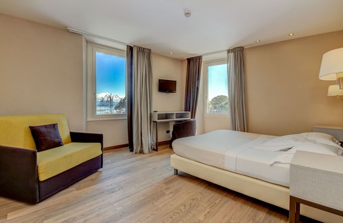Desenzano del Garda City Centre Hotel | Hotel Tripoli