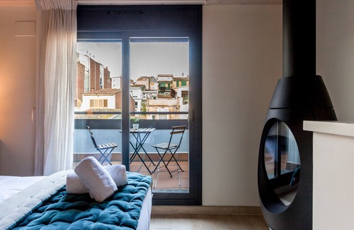 Sant Cugat del Valles House | House 20 minutes from Barcelona and high capacity WIFI