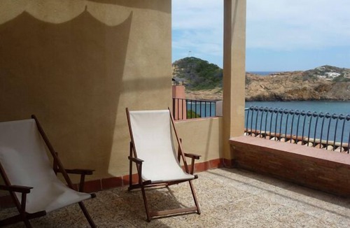 Sa Tuna House | House At Sa Tuna Beach (Begur) With A Spectacular Sea View