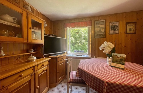 Vobbia Apartment | House Canova by Holiday World by Interhome