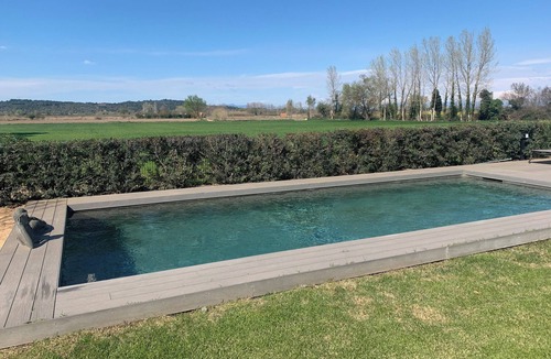 Santa Cristina de Aro House | House in Golf Emporda, three min. from Golf Emporda, at 7m, next to Pals beach.