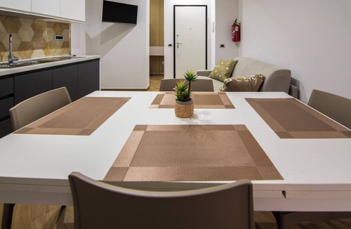 Agropoli Apartment | House located 100 meters from the sea and close to all amenities.