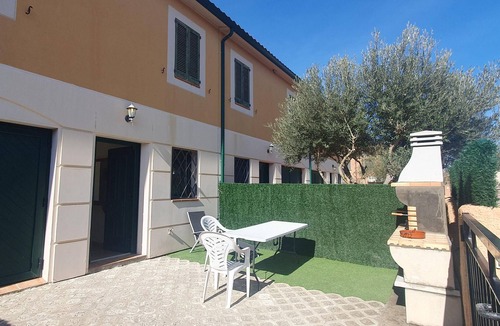 Mas Pinell House | House Mas Pinell 93 Beach holidays on the Costa Brava Mas Pinell free wifi