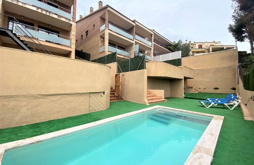 Segur de Calafell House | House near the beach with amazing sea views FROM SATURDAY TO SATURDAY