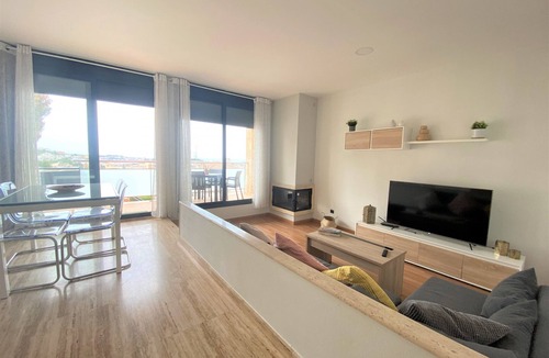 Segur de Calafell House | House near the beach with amazing sea views FROM SATURDAY TO SATURDAY