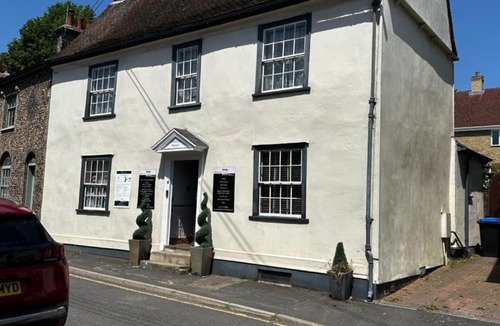 Halstead Bed & Breakfast | House of Beauty