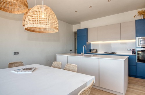 Calella de Palafrugell House | House on the Seafront in Calella – Iconic “Casa Rosa”