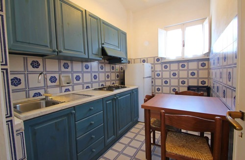 Santa Liberata House | House on the Beach! Open the gate and jump into the sea. 4 People