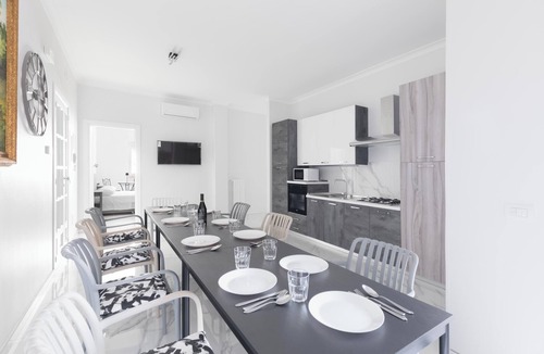 Fasano Apartment | House White Puglia by BarbarHouse