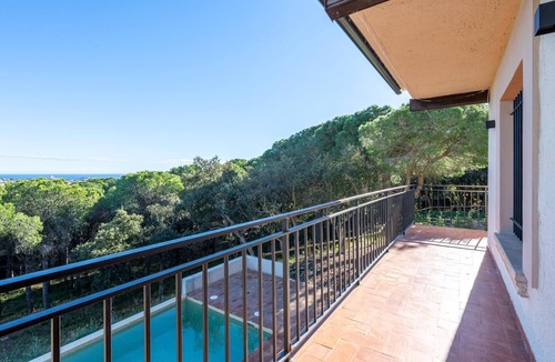 Sant Feliu de Guixols Villa | House with private pool 3km beach and center