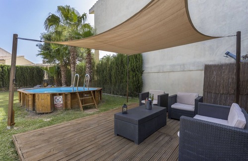 Moscari Ski Chalet | House with 4 bedrooms, 3 bathrooms, pool and barbecue
