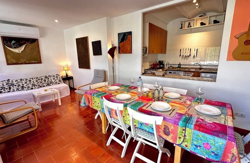 La Fosca House | House with garden at 40 meters from the sand beach of la Fosca.