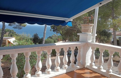 Tossa de Mar Ski Chalet | House with incredible ocean view, and 🏖 beach for the exclusive use of the Residential