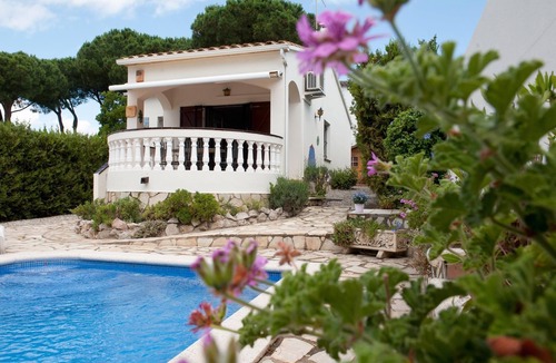 L'Escala Villa | House with private pool.HUTG-000220