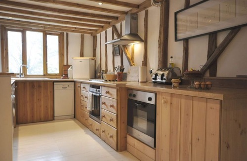 Woodbridge House | Houses and Grounds of Partridge Lodge