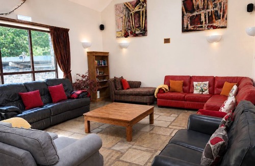 Sedbergh Apartment | Howgills Barn | Self-catering accommodation in Yorkshire | Countryside location