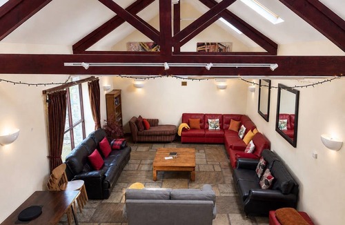 Sedbergh Apartment | Howgills Barn | Self-catering accommodation in Yorkshire | Countryside location