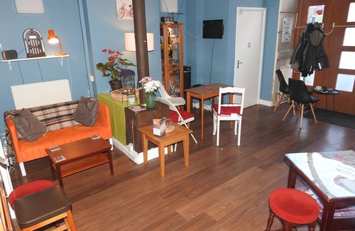 Hull Old Town Hostel | Hull Trinity Backpackers