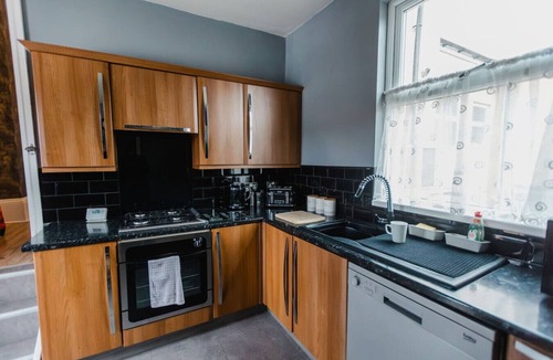 Hull Apartment | Hullidays》City Centre Urban Apt 2