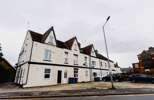 Withernsea Apartment | Hullidays》Withernsea Duplex Apt
