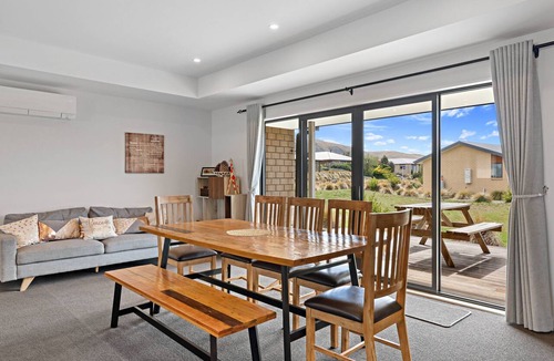 Tekapo Apartment | Hunter 3Bdr2ba2S2Q Apartment