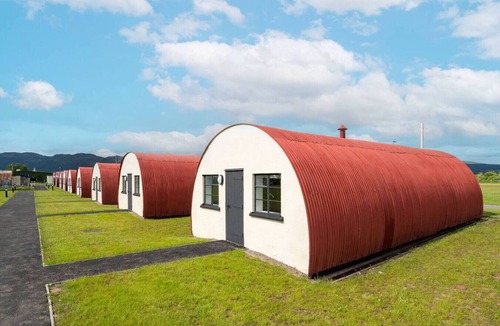 Crieff Cabin | Hut 36 at Cultybraggan Camp