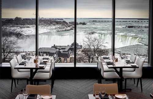 Fallsview Hotel | Hyatt Regency Niagara Falls Fallsview