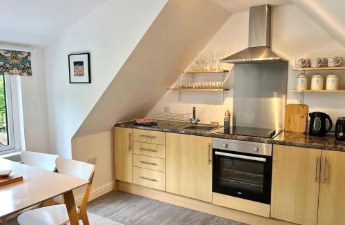 Boscundle House | Hydrangea Cottage