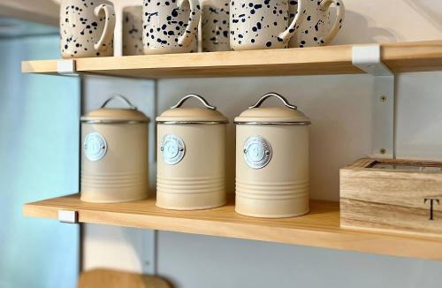 Boscundle House | Hydrangea Cottage