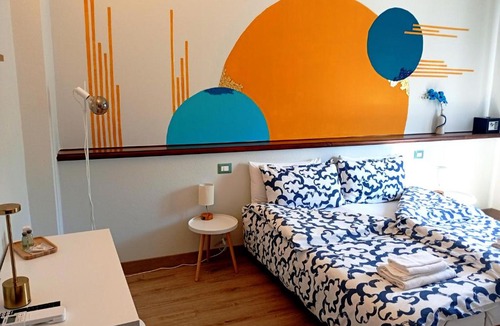 Ronco Scrivia Apartment | I Mosaici Guesthouse