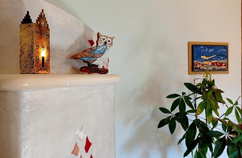 Ronco Scrivia Apartment | I Mosaici Guesthouse