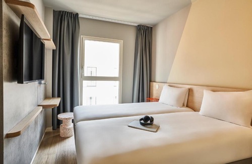 Poblenou Hotel | IBIS BUDGET BARCELONA CENTER