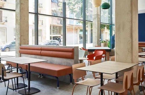 Poblenou Hotel | IBIS BUDGET BARCELONA CENTER