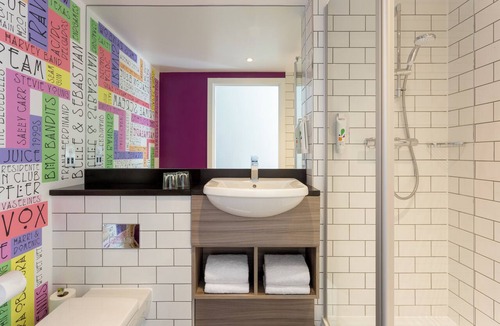 City Centre Glasgow Hotel | Ibis Styles Glasgow Central