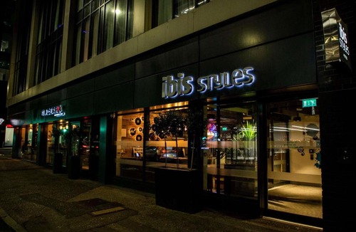 City Centre Glasgow Hotel | ibis Styles Glasgow Central