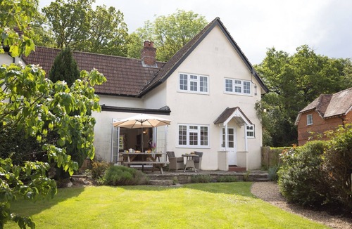 Burley House | Idyllic New Forest Country Cottage