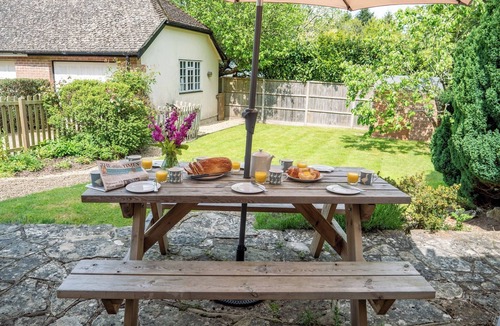 Burley House | Idyllic New Forest Country Cottage