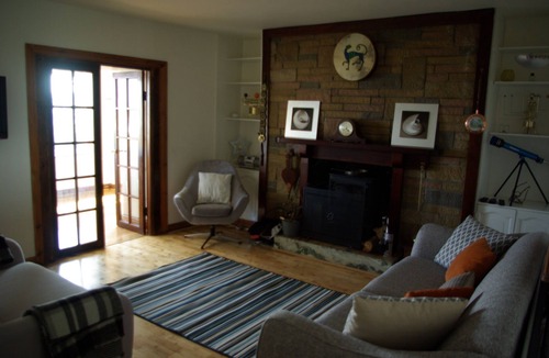 Laxey House | Idyllic Rural Cottage with great panoramic views - 5 min from Laxey