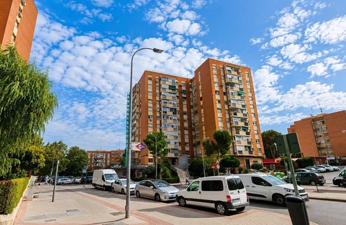Hortaleza Apartment | IFEMA within reach: Cozy accommodation